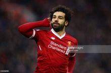 Muhammad Salah: "Liverpul"ni bolaligimdan sevaman"