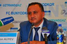Murodjon Aliev: “Bunyodkor” akademiyasi jismonan, ruhan va albatta aqlan salohiyatli futbolchilarni tarbiyalashga tayyor!