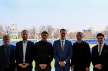 Сотрудники АФК посетили Ташкент