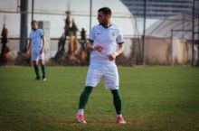 Лучший бомбардир сборной Кырзыстана по футболу Землянухин продолжит карьеру в Казахстане