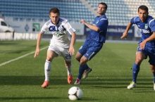 "Neftchi"ga "Dinamo Kiev"da o'ynagan futbolchi keldi