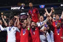 Футзал. Португалия - Европа чемпиони!