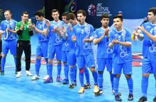 Сборная Узбекистана в 8-й раз стала призером Кубка Азии