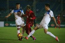 Кубок Азии по футболу: Матч Кыргызстан - Мьянма пройдет в Южной Корее