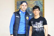 Murodbek Bobojonov va ukrainalik futbolchi "Neftchi" safiga qo'shildi  