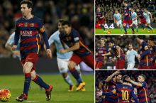 Roppa-rosa 2 yil oldin Messi penaltini tepmasdan, Suaresga pas bergan