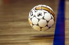 Мини-футбольная команда "Согдиана" участвует в Кубке Федерации