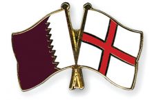 Qatar terma jamoasi Angliya bilan o'rtoqlik uchrashuvi o'tkazadi