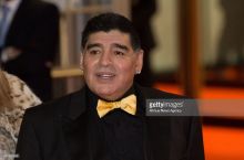 Maradona: "Xavi - professor"
