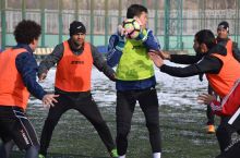 "Neftchi" yaponiyalik futbolchiga javob berdi