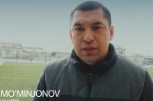 Ilhom Mo'minjonov: "Oybek Qilichev boshqa bu qilig'ini takrorlamaydi" (video intervyu)