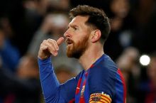 Messi 14 marotaba darvoza to'sinini poyladi, bu esa La Liga rekordi