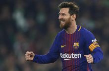 Fabregas: Messi “Barselona”da o'ynar ekan, ular favorit bo'lib qolaveradi
