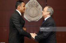 Florentino Peres Navasning "Real"dan ketishini istaydi