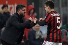 Jennaro Gattuzo: “Milan”ning quruq o'yin o'tkazganidan juda xursandman
