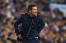 Diego Simeone: “Atletiko” muxlislari juda ham baxtli
