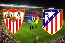 La Liga. “Sevilya” - “Atletiko Madrid” 2:5
