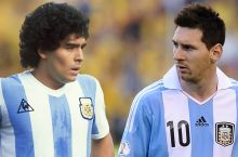 Pochettino: Messi? Maradona doim birinchi o'rinda
