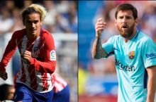 Messi "Barselona"dan norozi