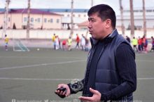 Zafar Xolmurodov: “Vazifamiz asosiy tarkibga munosib futbolchilarni tayyorlab berish”
