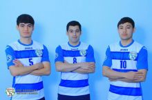 Футболисты “Согдианы" приняли участие в официальной фотосессии