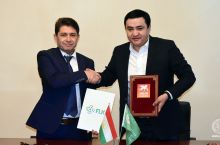 Футбольные лиги Таджикистана и Кыргызстана подписали меморандум о сотрудничестве