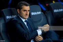 Valverde jamoasi mag'lubiyatsiz seriya bo'yicha "Barselona"da ikkinchi