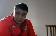 Muhsin Muhammadiev: "Ravshan Bozorov men bilan eng yaxshi tandem bo'lgan"