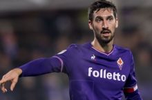 "Fiorentina" futbolchisining vafot etishi sababi malum qilindi