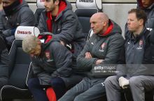Venger: "Arsenal" bu mavsum to'rtinchi o'rinni egallay olmaydi"