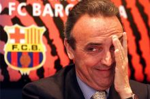 Joan Gaspar: “Figu qo'rqoq va u “Barselona”ni sotgan, Neymar esa pulni afzal bilgan”