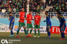 "Al Duxail" - "Lokomotiv": Futbolchilarga qo'yilgan baholar