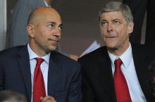 "Arsenal" muxlislari Gazidisdan Venger istefosini so'rashmoqda
