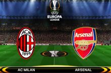 Evropa ligasi. "Milan" - "Arsenal" 0:2