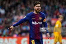 Messi Verrattini "Barselona"da ko'rishni xohlamayapti