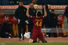 "Roma" - "Torino" uchrashuvi mana shunday boshlandi FOTO
