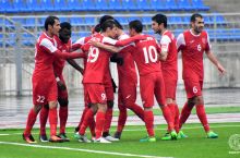 «Куктош» дебютировал с победы в высшей лиге Таджикистана