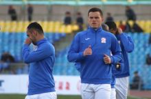 Основной защитник сборной Кыргызстана по футболу получил травму и не сыграет с Мьянмой и Индией