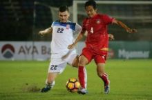 Кубок Азии по футболу: Стало известно время начала матча Кыргызстан — Мьянма