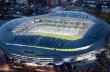 "Tottenxem"ning yangi stadioni qanday bo'ladi? VIDEO