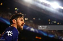 ECHL. Messi 100ta golni Ronaldudan tezroq urdi