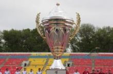 Матч за Суперкубок Кыргызстана по футболу пройдет 1 апреля в Жалал-Абаде