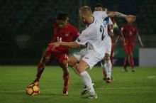 Кубок Азии по футболу: Сборная Кыргызстана вылетела в Корею на матч с Мьянмой