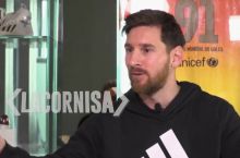 Messi: "Avvallari hujumni o'zim yakunlashga harakat qilardim, hozir esa..."