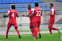 Чемпионат Таджикистана: «Куктош» сыграл вничью с «Регар-ТадАЗом»