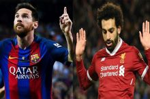 Muhammad Salah: “Messi bilan tenglashtirishayotgani yoqimli, lekin...”