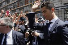 Испания солиқ идораси Роналду юристларининг 3,8 млн евролик даъвосини рад этди 