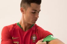 Portugaliyaning JCH-2018 uchun formasini ko'rdingizmi? FOTO