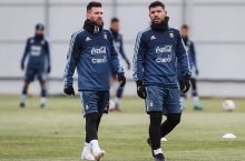 Messi “Real” bazasida mashg'ulot o'tkazadi