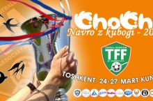 Taqvim. "Chacha Navruz Cup" - 2018 yohud Markaziy Osiyoning eng yirik bolalar musobaqasi